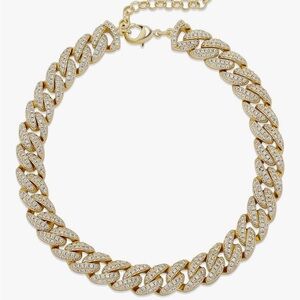 Women’s gold anklet